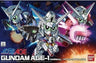 Kidou Senshi Gundam AGE - AGE-1 Gundam AGE-1 Normal - SD Gundam BB Senshi #369 (Bandai)