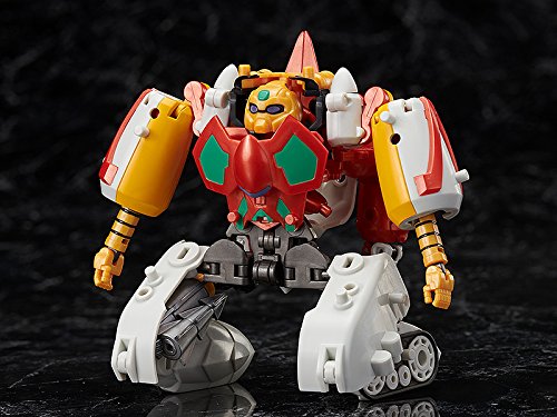 Dynamic Change Shin Getter Robot 3種 Shin Getter Robo - Getter 1 - Getter 2 - Getter 3 - Dynamic Change