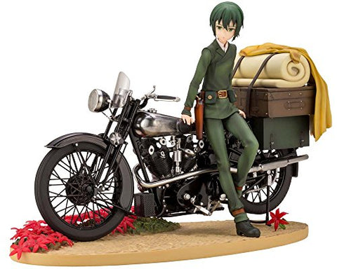 Kino no Tabi - The Beautiful World- The Animated Series - Hermes - Kino - ARTFX J - 1/10