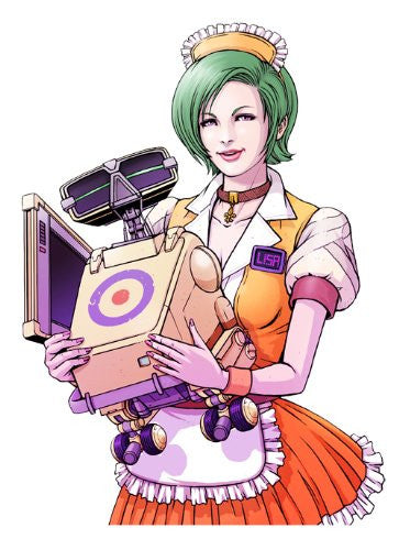 SUDA 51'S SDATCHER -INSPIRED by "SNATCHER"-