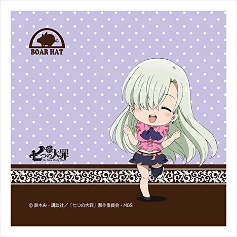 Nanatsu no Taizai - Elizabeth Liones - Mini Towel - Towel (Atelier Magi)