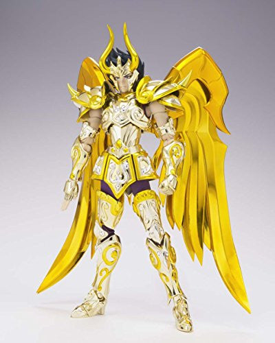 Saint Seiya: Soul of Gold - Capricorn Shura - Myth Cloth EX