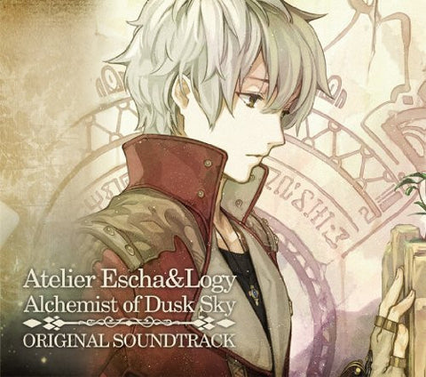 Atelier Escha & Logy -Alchemist of Dusk Sky- Original Soundtrack