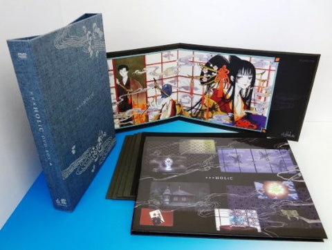 XxxHolic DVD Box Part 2 Of 2