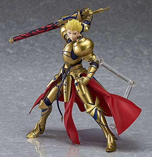 Fate/Grand Order - Gilgamesh - Figma #300 (Max Factory) - Solaris