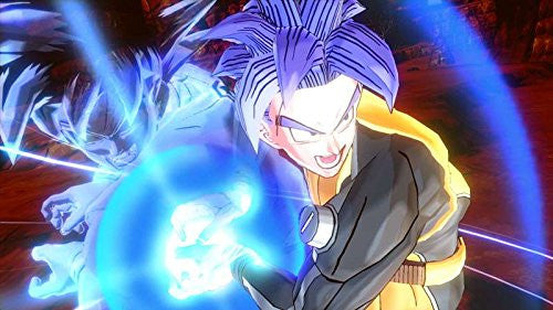 Dragonball Xenoverse