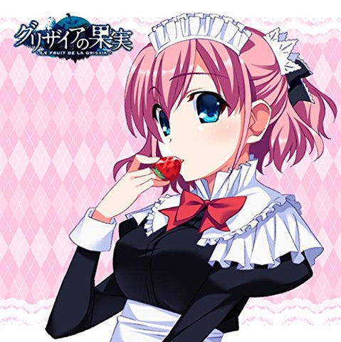 Grisaia no Kajitsu -LE FRUIT DE LA GRISAIA- - Komine Sachi - Mofumofu Mini Towel - Towel - Mini Towel (ACG)