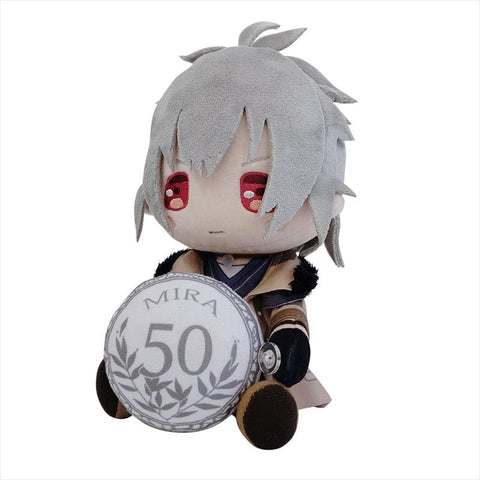 Eiyuu Densetsu: Hajimari no Kiseki - Crow Armbrust - Hugtto! Plush Tassel (Curtain Damashii)