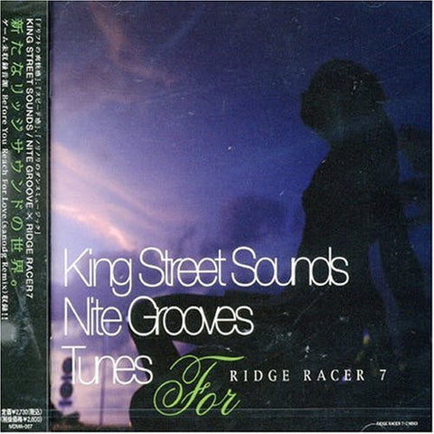 King Street Sounds / Nite Grooves Tunes For Ridge Racer 7