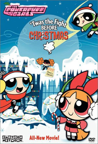 The Powerpuff Girls: That was The Fight Before Christmas