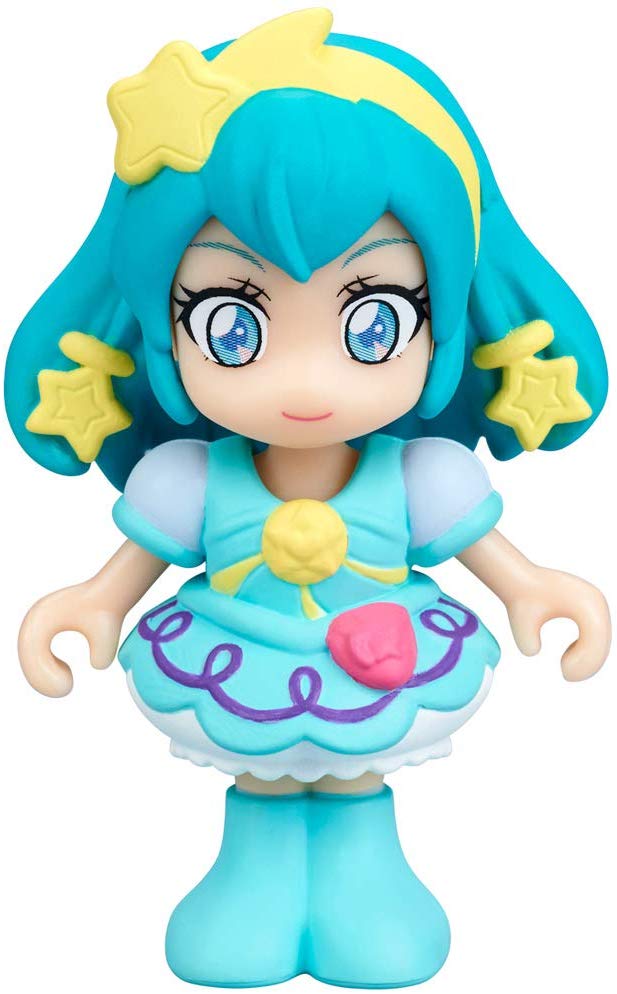 Cure Milky, Hagoromo Lala - Star☆Twinkle Precure