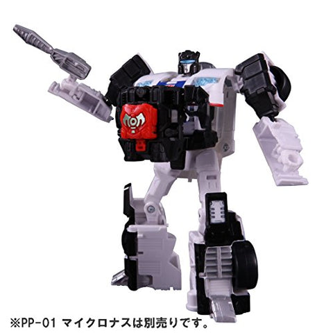 Transformers - Meister - Power of the Primes - Autobot Jazz (Takara Tomy)