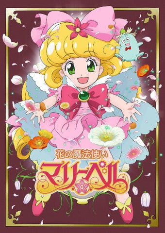 Floral Magician Mary Bell DVD Box [Limited Edition]