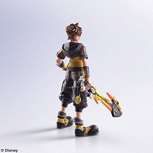 Sora - Kingdom Hearts III