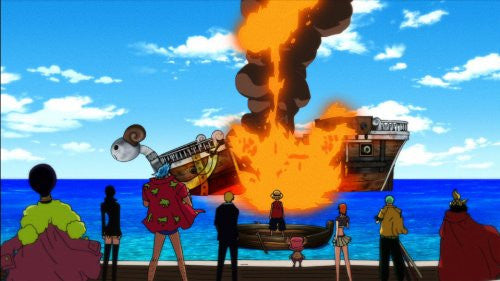 One Piece Episode Of Merry - Mo Hitori No Nakama No Monogatari [CD+Blu-ray Limited Edition]