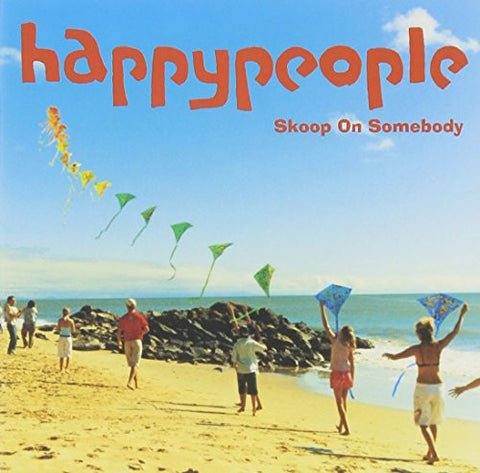 happypeople / Skoop On Somebody