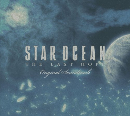 STAR OCEAN -THE LAST HOPE- Original Soundtrack
