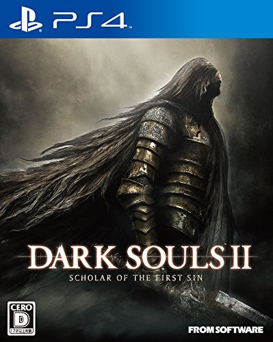 Dark Souls II: Scholar of the First Sin