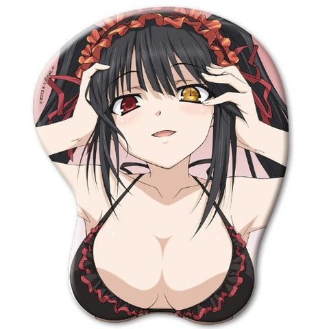 Date A Live - Tokisaki Kurumi - Oppai Mousepad (Hobby Stock)