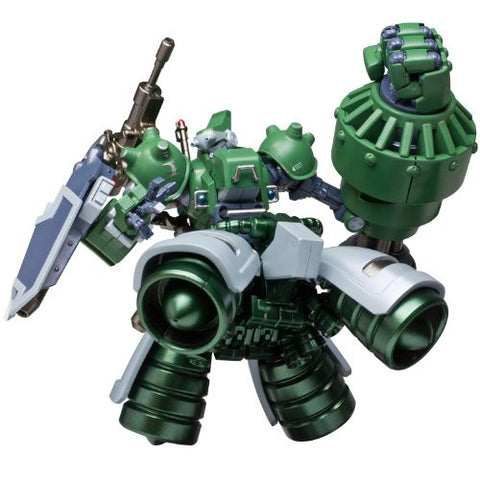 Cyberbots: Full Metal Madness - Blodia Riot - RIOBOT - 2P Color (Sentinel)