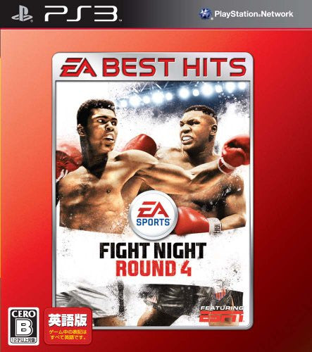Fight Night Round 4 (EA Best Hits)