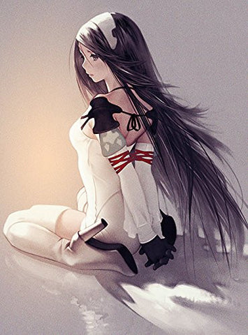 BRAVELY SECOND END LAYER Original Soundtrack [Limited Edition]