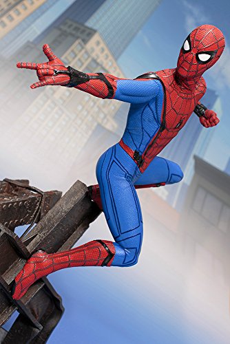 Spider-Man - Spider-Man: Homecoming