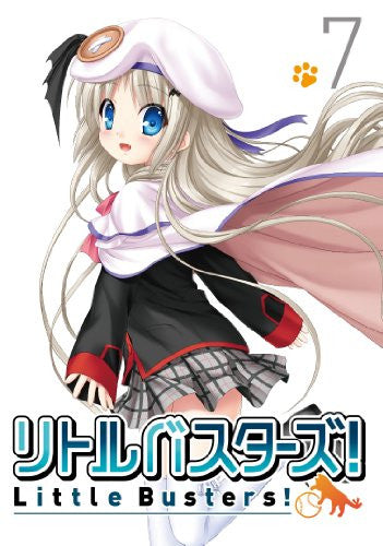 Little Busters Vol.7 [Limited Edition]