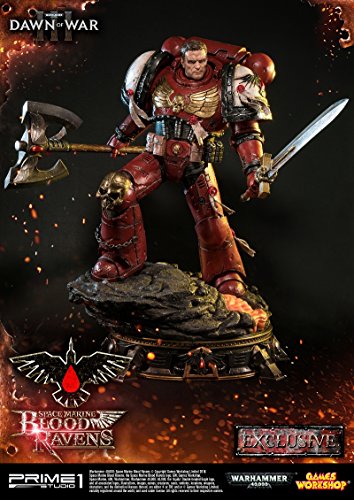 Space Marine Blood Raven - Warhammer 40,000: Dawn of War III