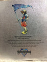 Kingdom Hearts Postcard Book