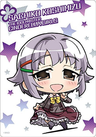 iDOLM@STER Cinderella Girls - Koshimizu Sachiko - Minicchu - Mousepad (Phat Company)
