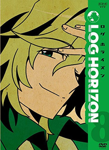 Log Horizon Vol.8