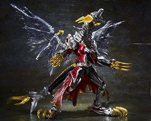 Kamen Rider Wizard - S.I.C. - Flame Dragon Style, All Dragon