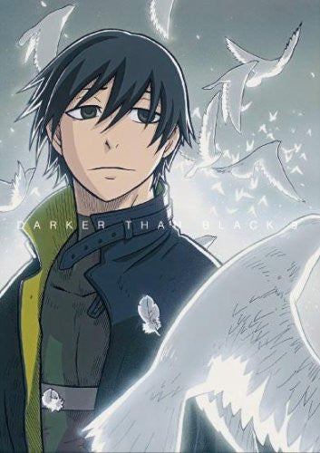 Darker Than Black - Kuro No Keiyakusha - 9