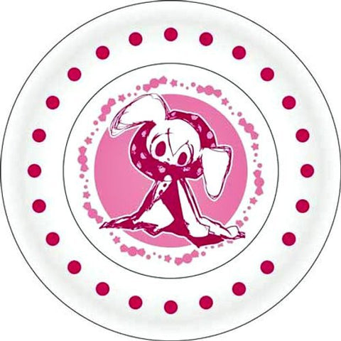 Mahou Shoujo Madoka★Magica - Charlotte - Plate (Broccoli)