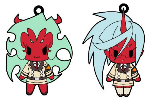 Panty & Stocking with Garterbelt Rubber Strap Collection