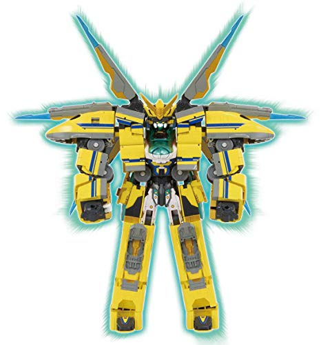 Shinkansen Henkei Robo Shinkalion - Doctor Yellow