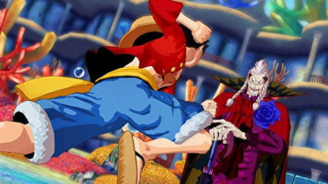 One Piece: Unlimited World R Deluxe Edition