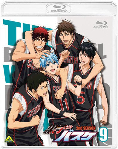 Kuroko No Basket 2nd Season Vol.9