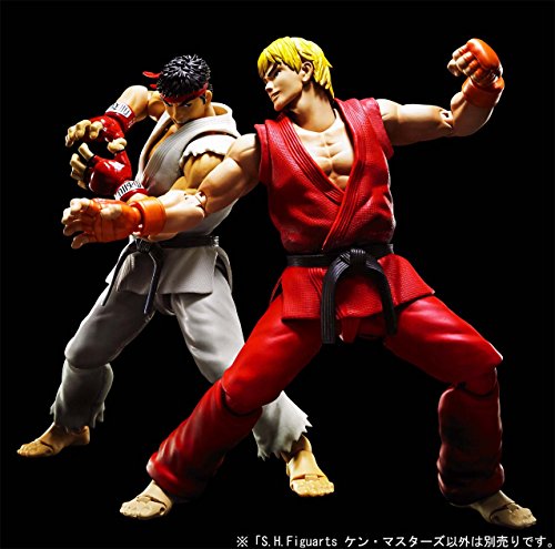 Ken Masters - Street Fighter IV