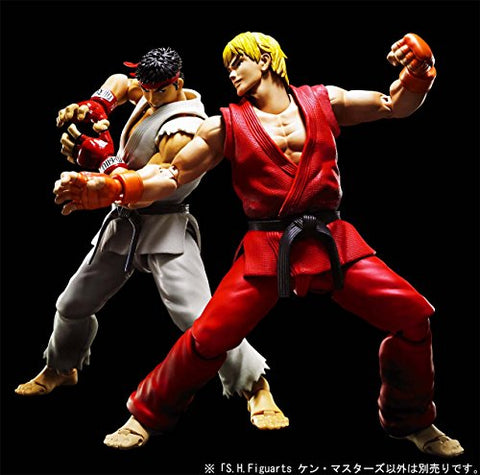 Street Fighter IV - Ken Masters - S.H.Figuarts (Bandai)
