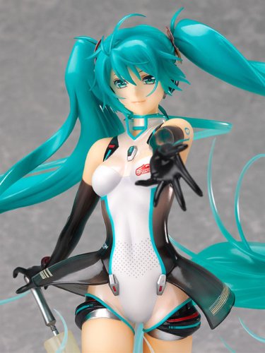 Amazon | レーシングミク レーシングミク 2014 Ver. 1/8スケール