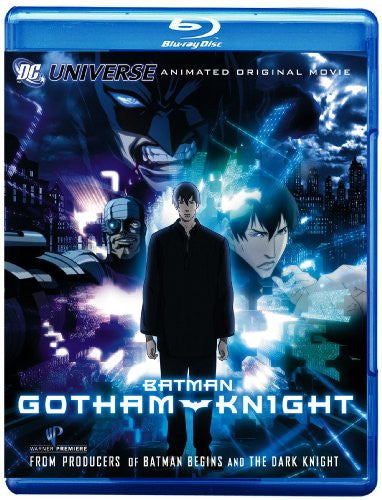 Batman Gotham Knight