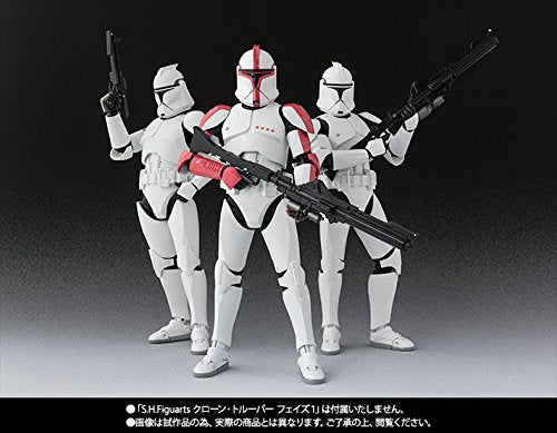 Clone Trooper Captain - Star Wars