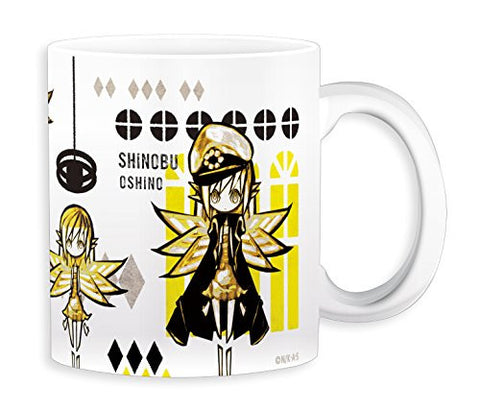 Monogatari Series: Second Season - Araragi Koyomi - Hanekawa Tsubasa - Kaiki Deishu - Kanbaru Suruga - Ononoki Yotsugi - Oshino Meme - Sengoku Nadeko - Senjougahara Hitagi - Mug - Koimonogatari (Gift)