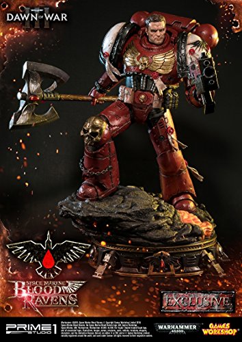 Space Marine Blood Raven - Warhammer 40,000: Dawn of War III