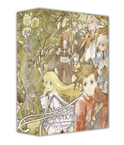 Tales of Symphonia (OVA) Extended Trilogy BD Box