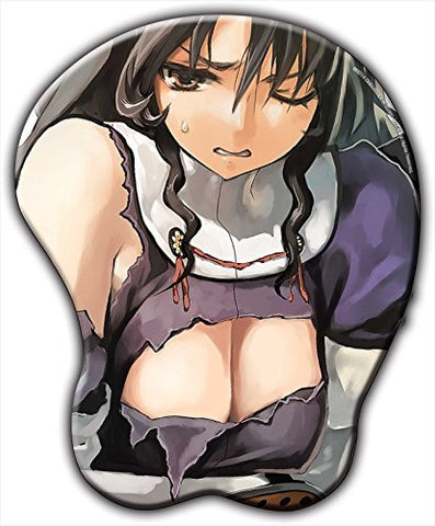 Kantai Collection ~Kan Colle~ - Ashigara - Mousepad - Oppai Mousepad (Hobby Japan)