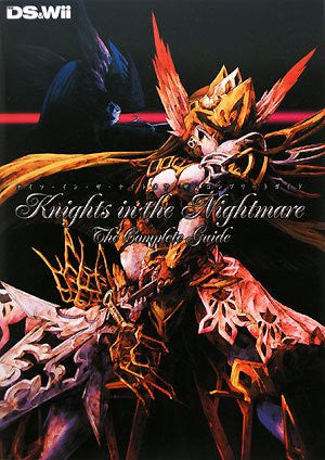 Knights In The Nightmare The Complete Guide Book /Ds /Psp