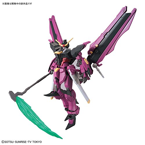 Gundam Love Phantom - Gundam Build Divers